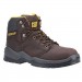 CAT Striver S3 Brown Safety Boots